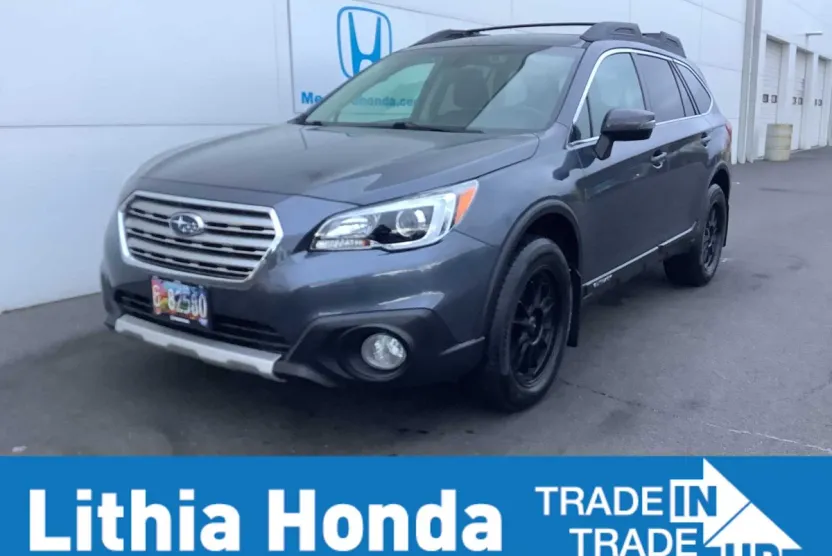 2017 Subaru Outback 2.5i Limited photo 1