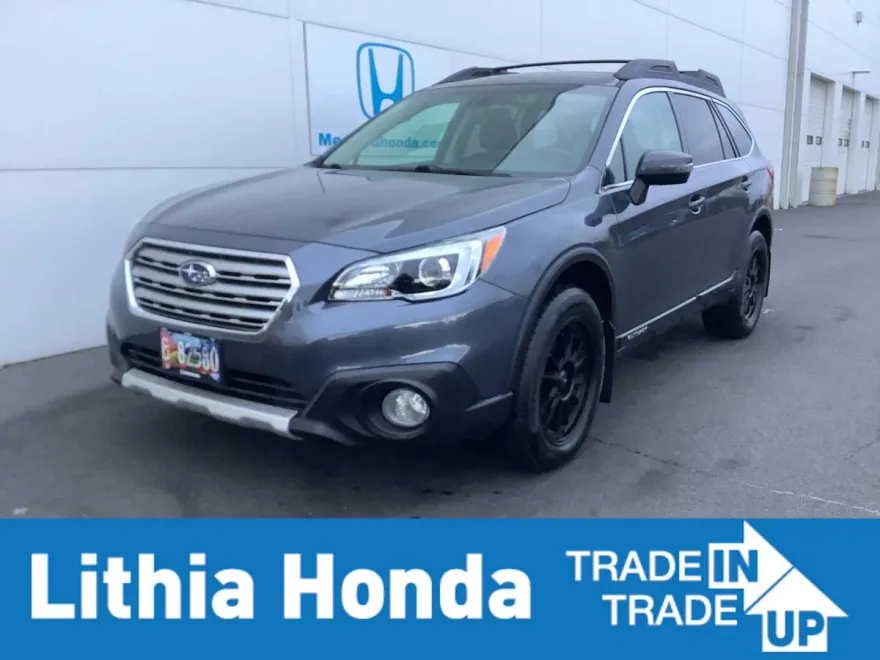 2017 Subaru Outback 2.5i Limited photo 1