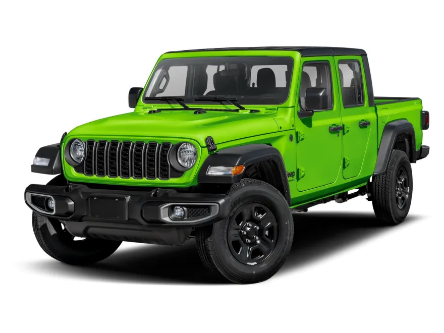 2025 Jeep Gladiator Texas Trail photo 1