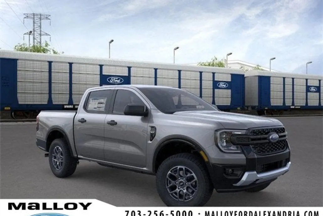 2025 Ford Ranger XLT photo 1