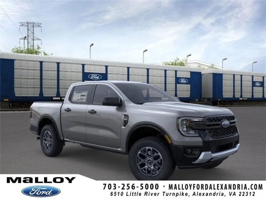 2025 Ford Ranger XLT photo 1