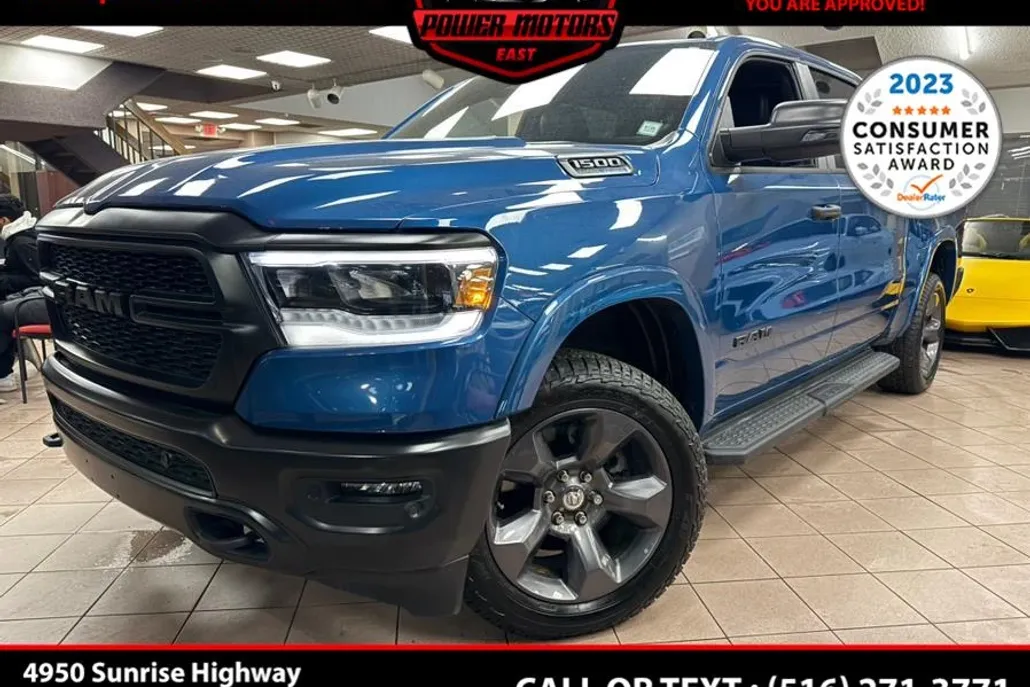 2024 Ram 1500 Big Horn photo 1
