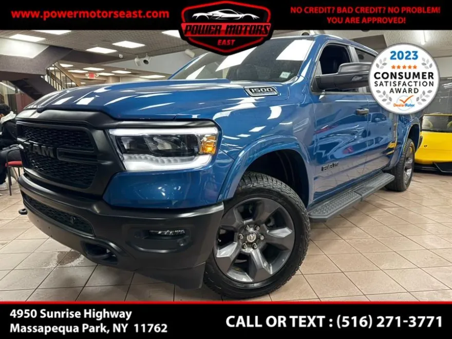 2024 Ram 1500 Big Horn photo 1
