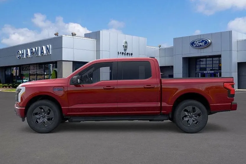 2025 Ford F-150 Lightning photo 1