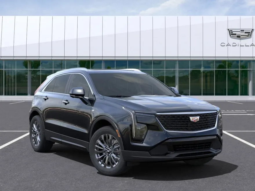 2025 Cadillac XT4 Premium Luxury photo 7