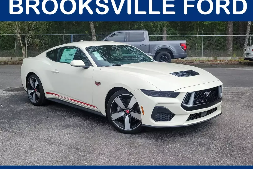 2025 Ford Mustang GT Premium photo 1