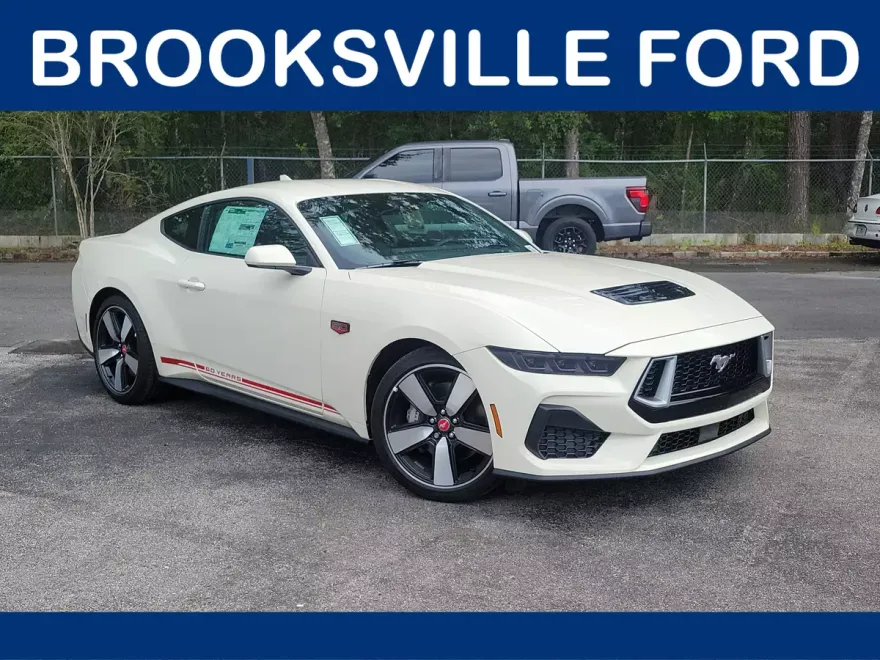 2025 Ford Mustang GT Premium photo 1