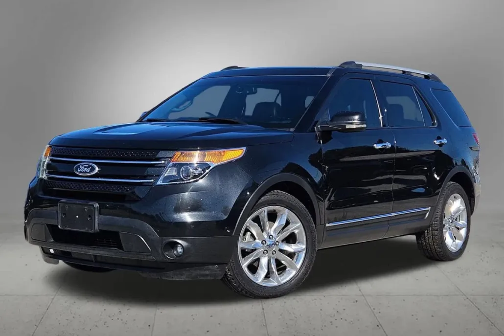 2011 Ford Explorer Limited photo 1