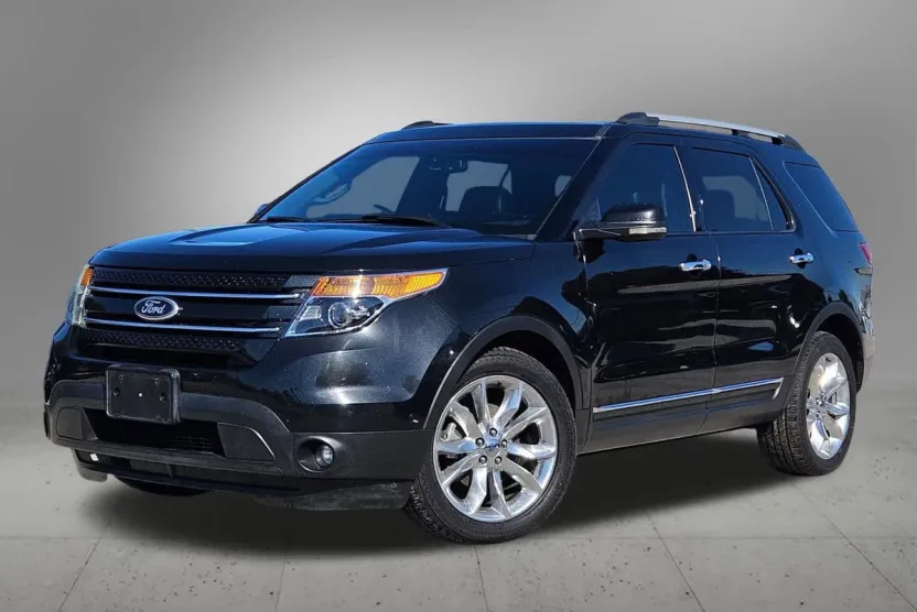 2011 Ford Explorer Limited photo 1