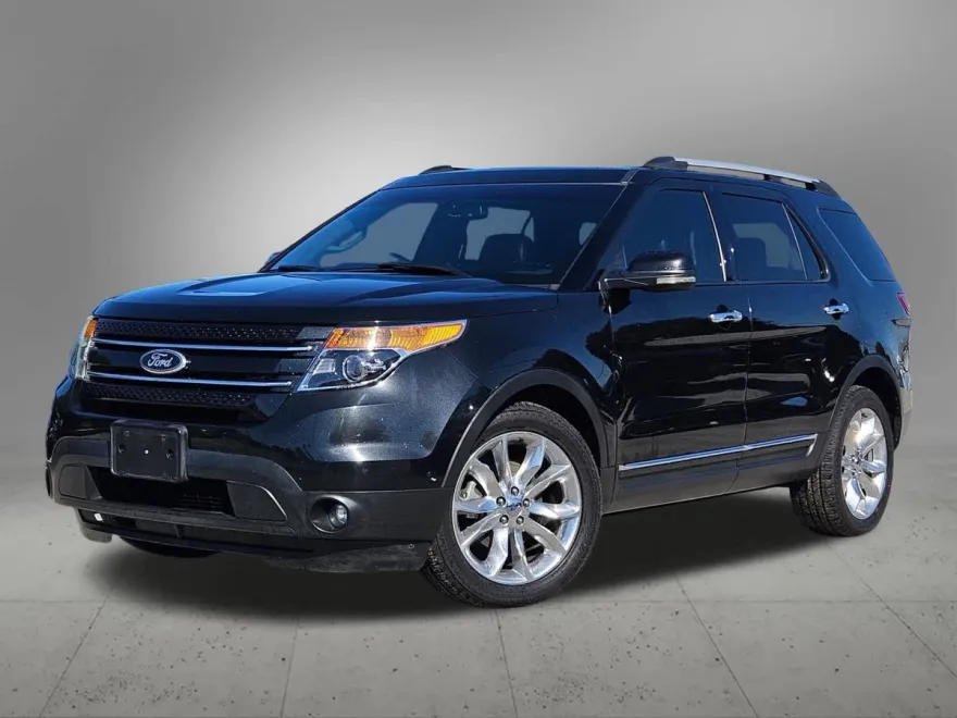 2011 Ford Explorer Limited photo 1