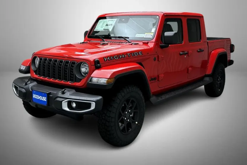 2025 Jeep Gladiator Sport photo 1