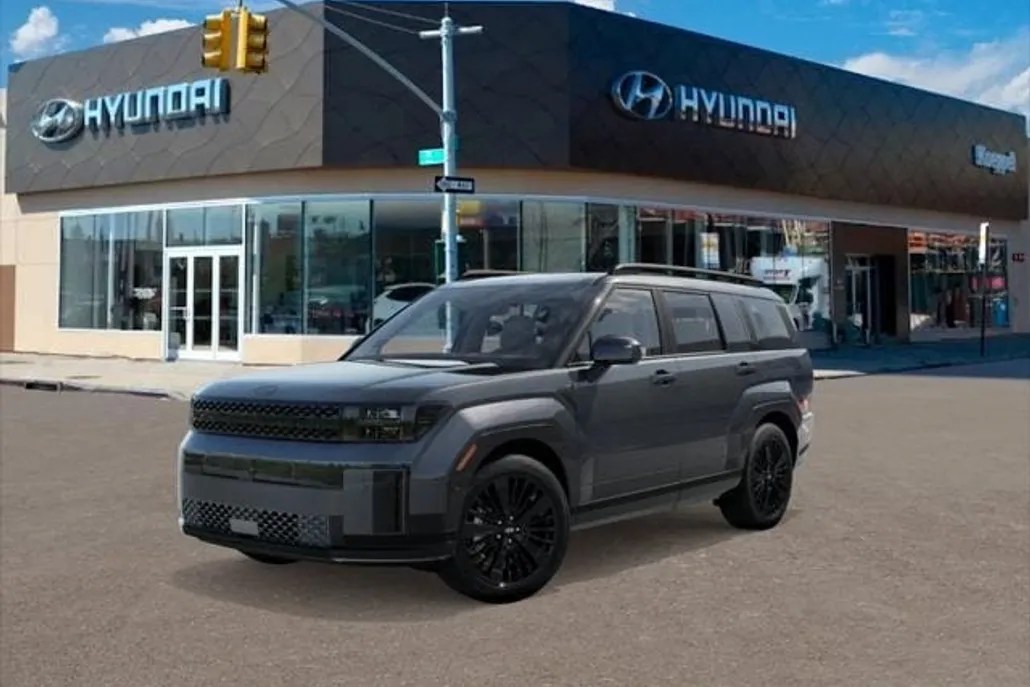 2025 Hyundai Santa Fe Calligraphy photo 1