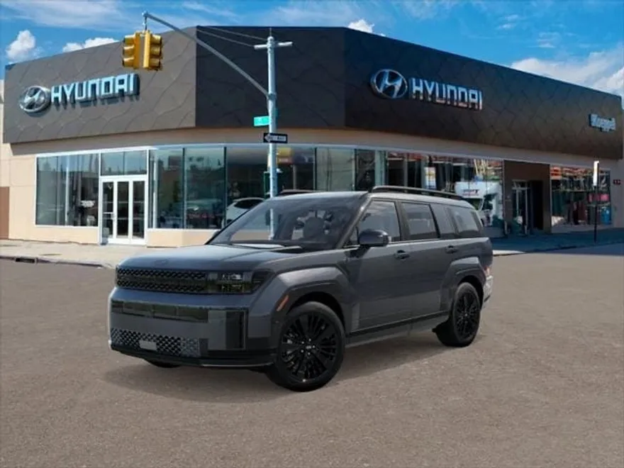2025 Hyundai Santa Fe Calligraphy photo 1