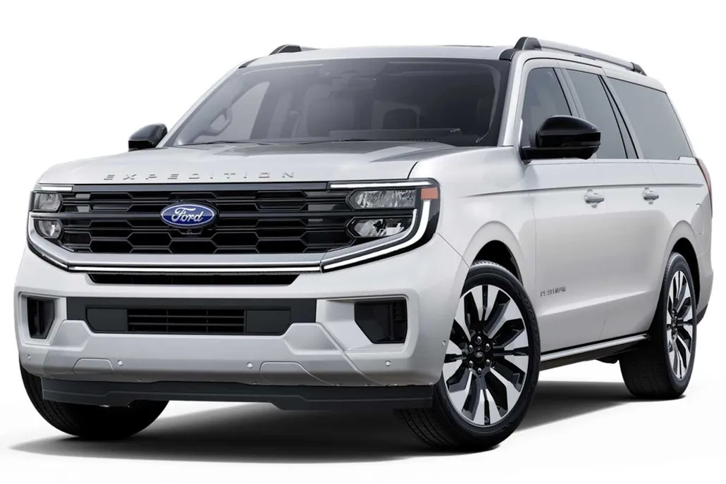 2025 Ford Expedition Platinum MAX photo 1