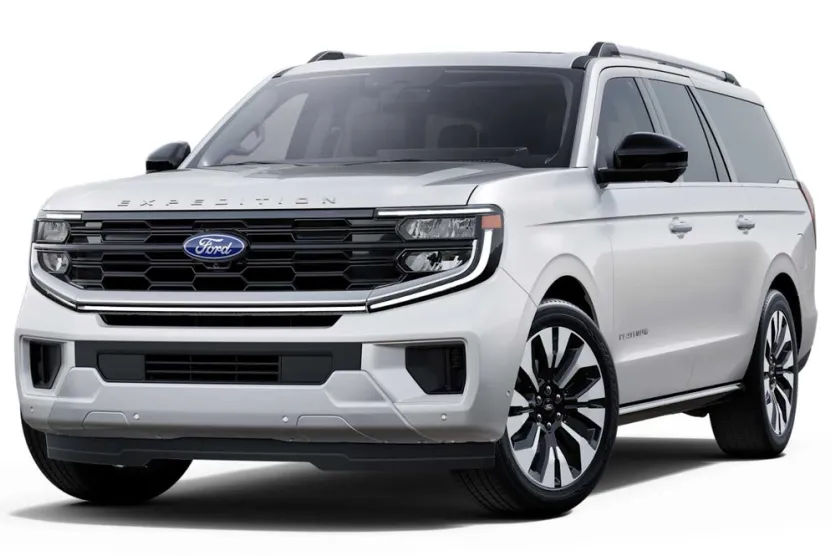 2025 Ford Expedition Platinum MAX photo 1