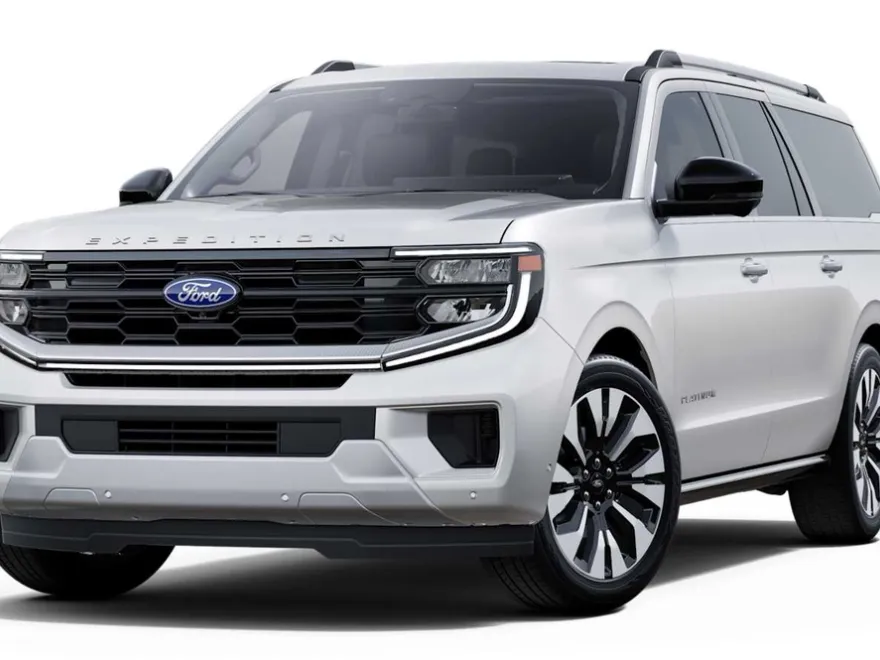 2025 Ford Expedition Platinum MAX photo 1