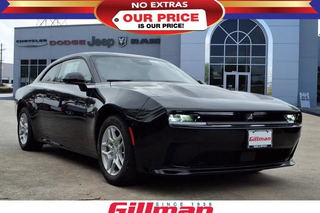 2025 Dodge Charger R/T photo 1
