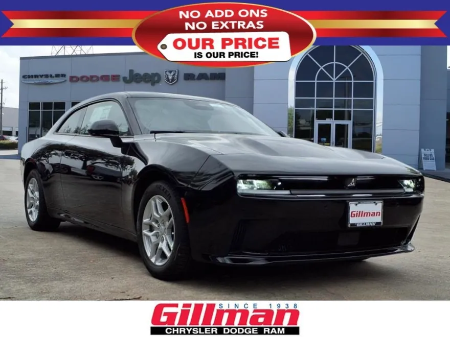 2025 Dodge Charger R/T photo 1