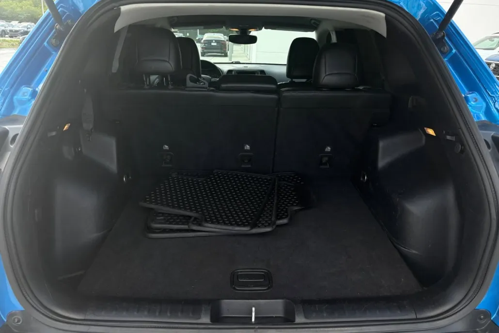 2019 Jeep Cherokee Trailhawk photo 1