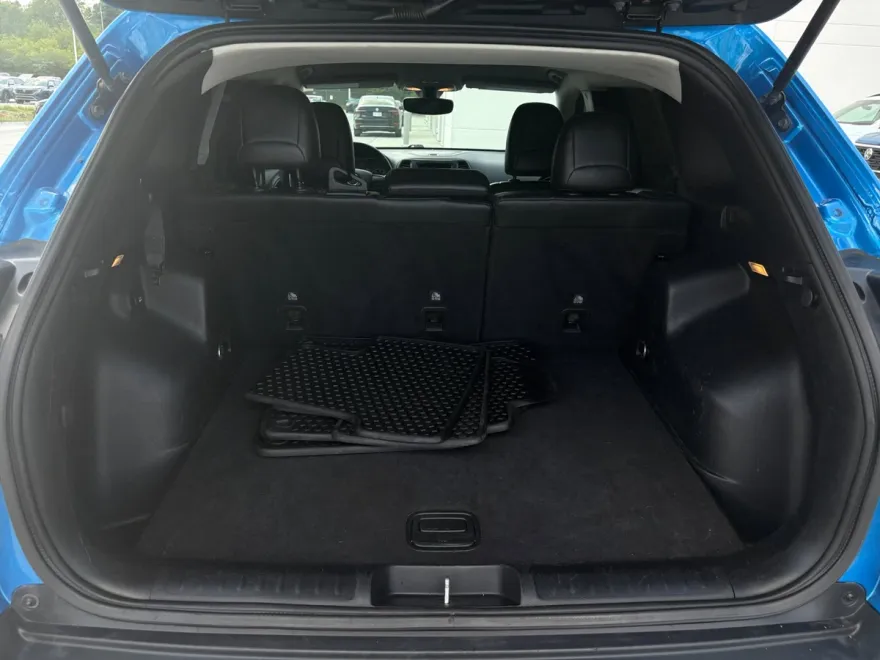 2019 Jeep Cherokee Trailhawk photo 1