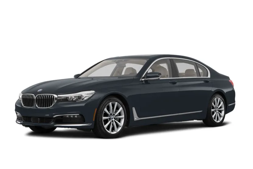 2019 Bmw 740i Sedan photo 1