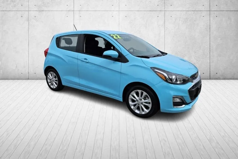 2022 Chevrolet Spark 1LT photo 1