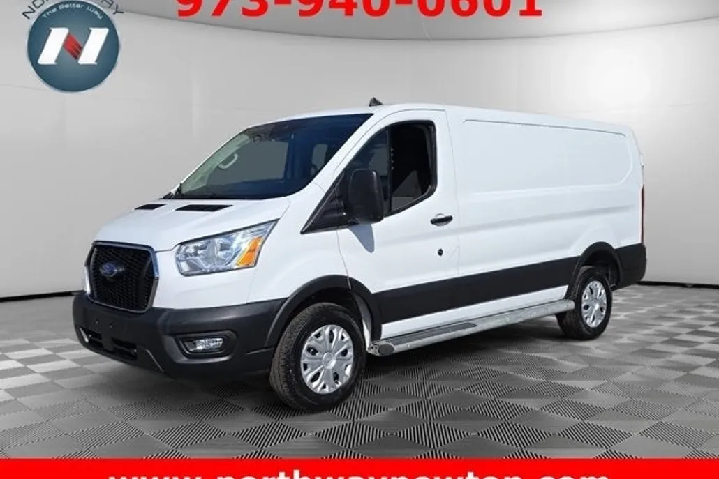 2023 Ford Transit Cargo Van photo 1