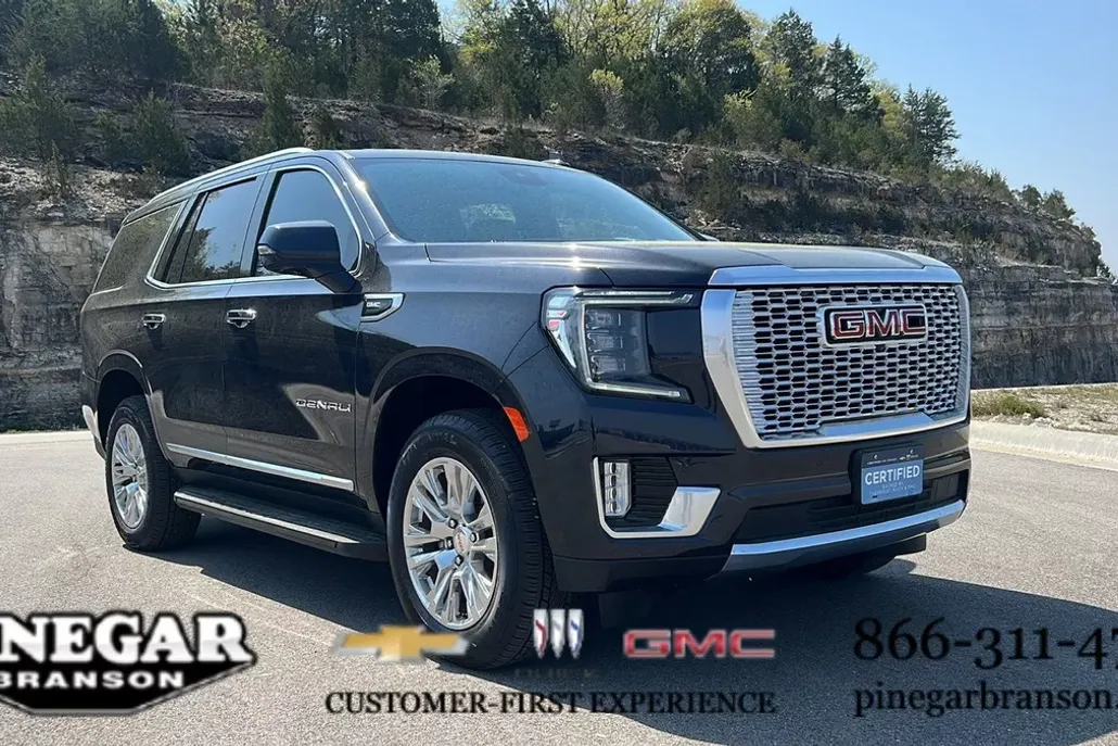 2024 Gmc Yukon Denali photo 1