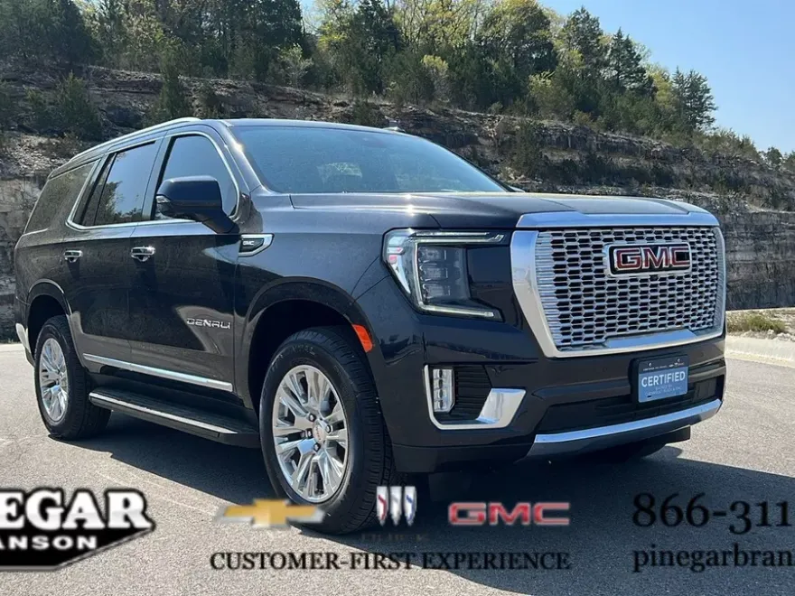 2024 Gmc Yukon Denali photo 1