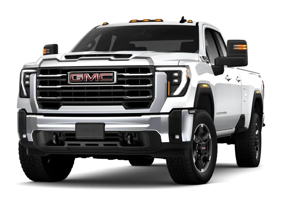 2025 Gmc Sierra 3500 HD SLE photo 1