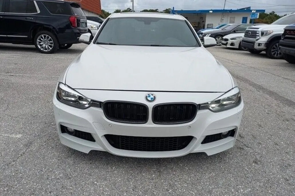 2017 Bmw 330i xDrive photo 1