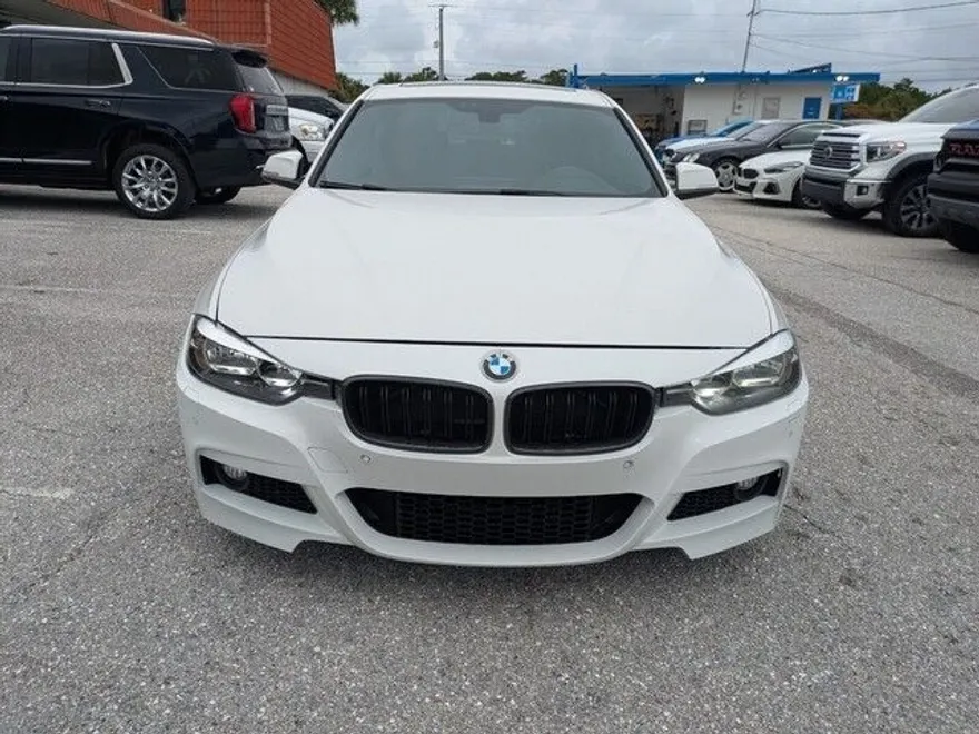 2017 Bmw 330i xDrive photo 1