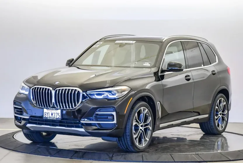 2022 Bmw X5 sDrive40i photo 1