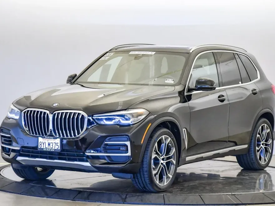 2022 Bmw X5 sDrive40i photo 1