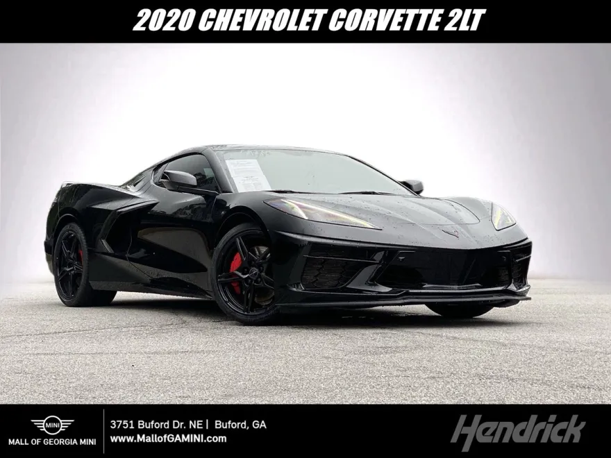 2020 Chevrolet Corvette 2LT Coupe photo 1