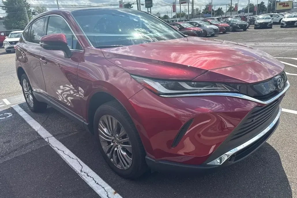 2023 Toyota Venza Limited photo 1