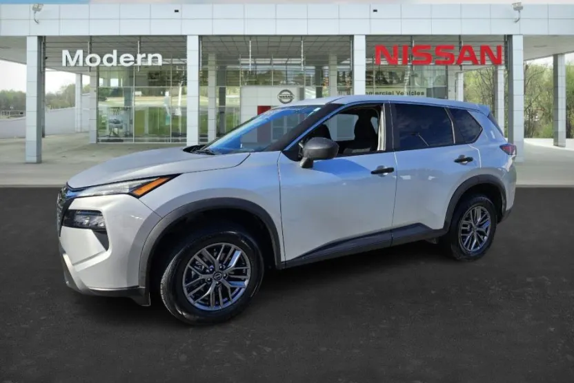 2024 Nissan Rogue S photo 1