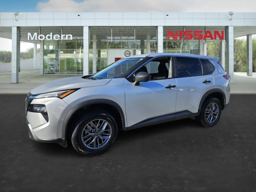 2024 Nissan Rogue S photo 1