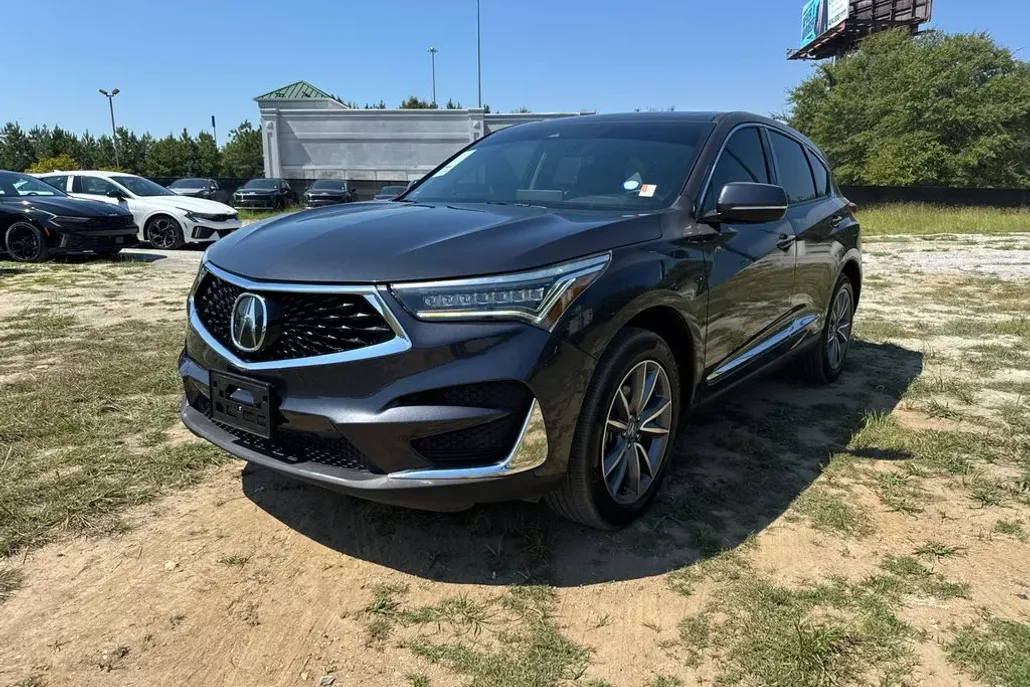 2021 Acura RDX Technology photo 1