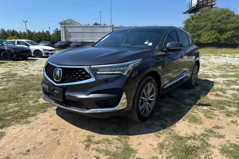 2021 Acura RDX Technology photo 1