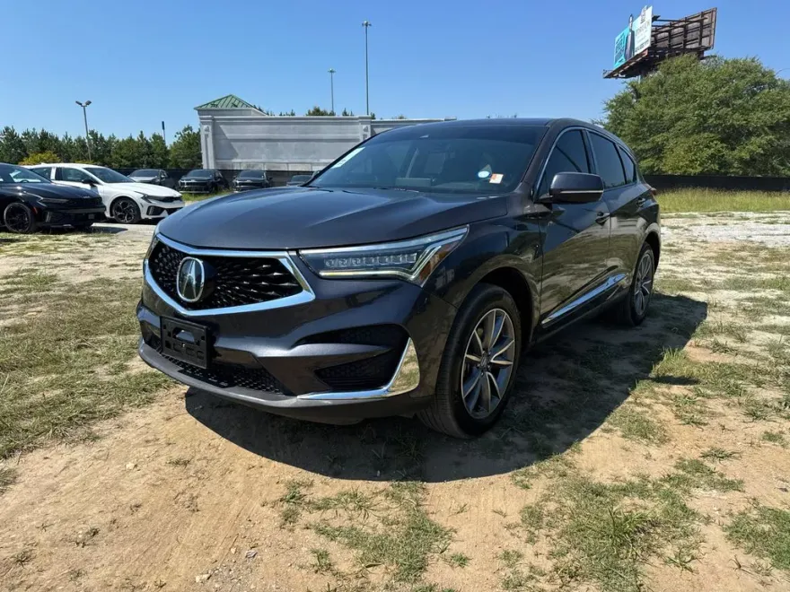 2021 Acura RDX Technology photo 1