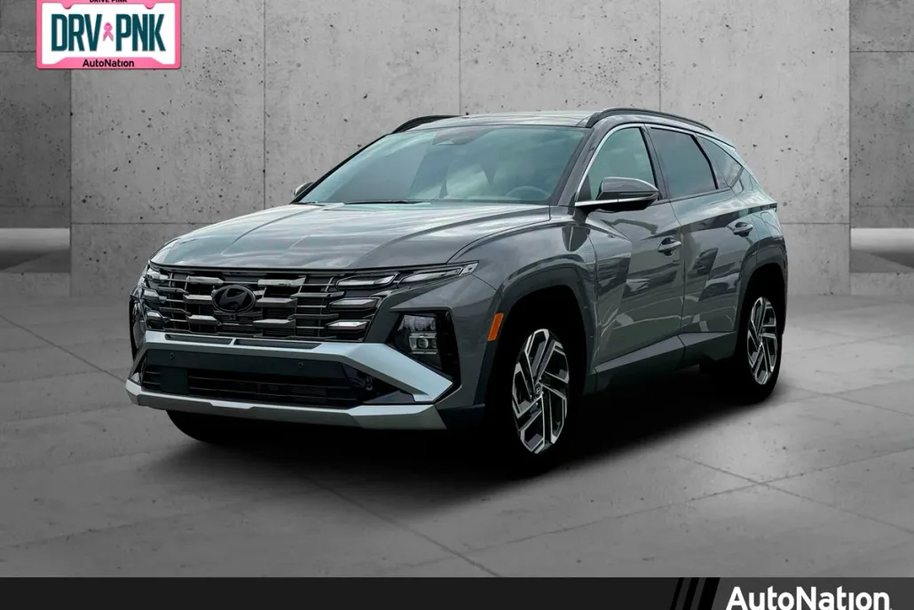 2025 Hyundai Tucson Limited photo 1