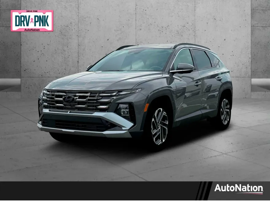 2025 Hyundai Tucson Limited photo 1