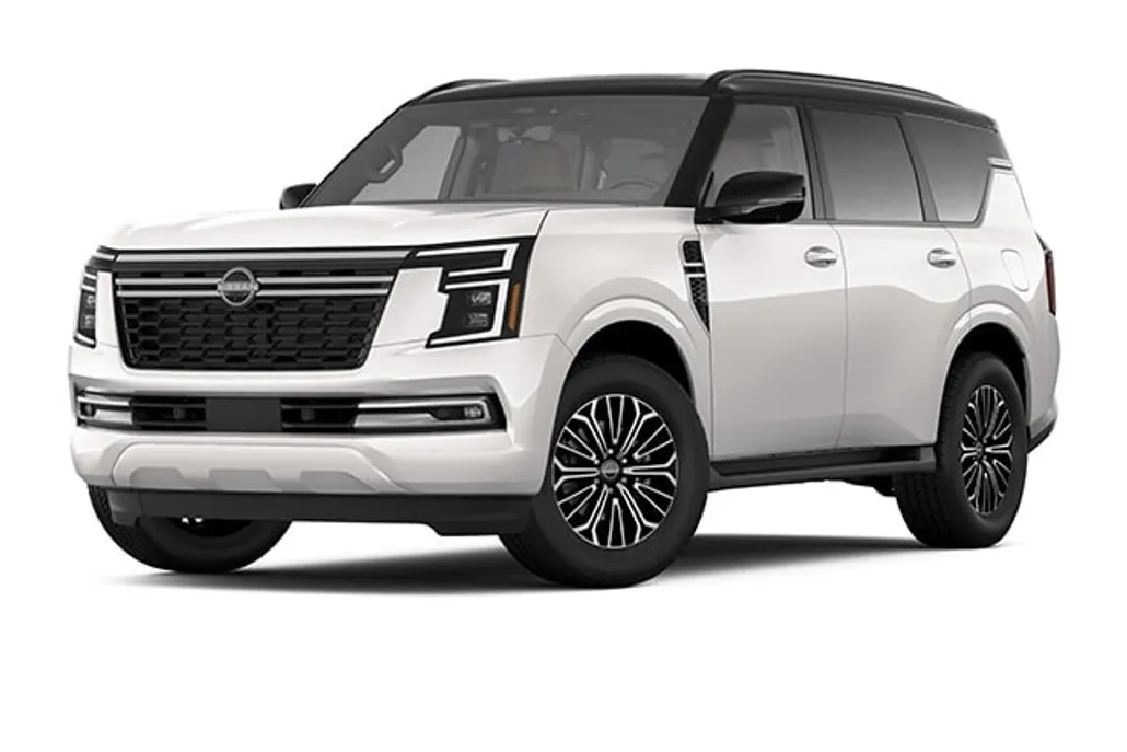 2025 Nissan Armada Platinum photo 1
