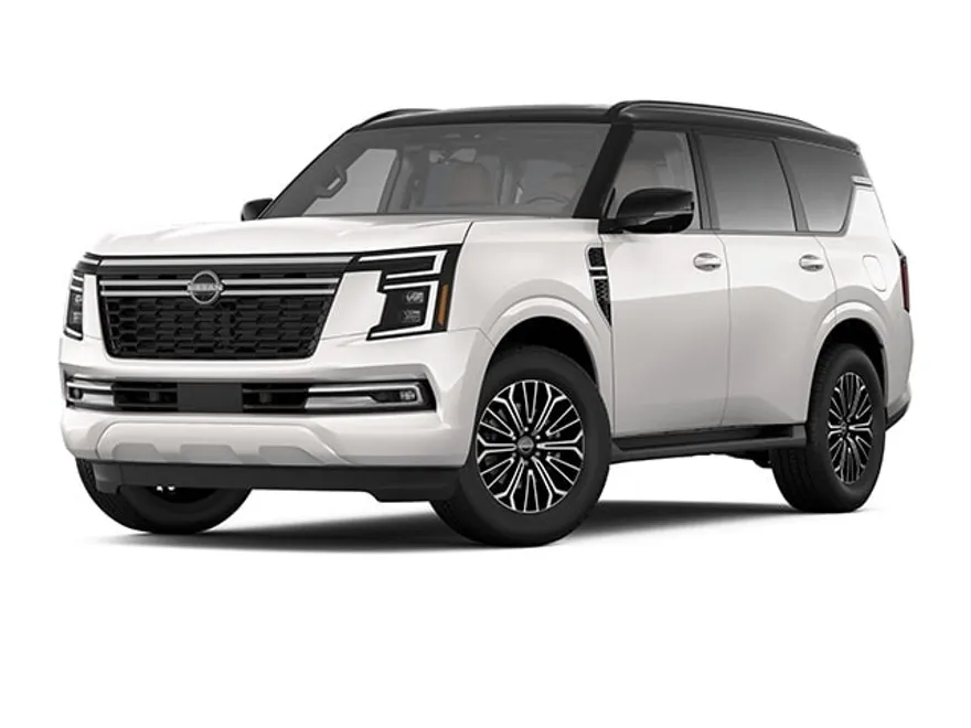 2025 Nissan Armada Platinum photo 1
