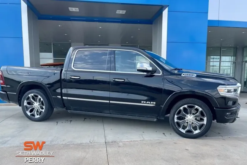 2019 Ram 1500 Limited photo 1