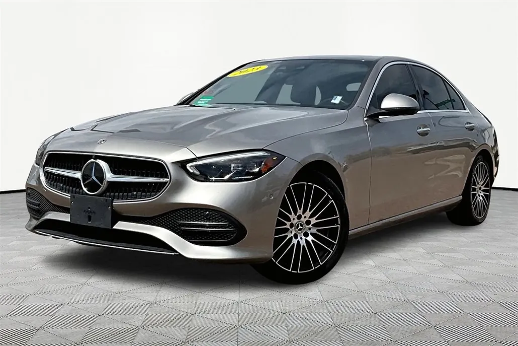 2023 Mercedes Benz C 300 4MATIC Sedan photo 1