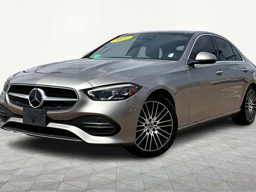 2023 Mercedes Benz C 300 4MATIC Sedan photo 1