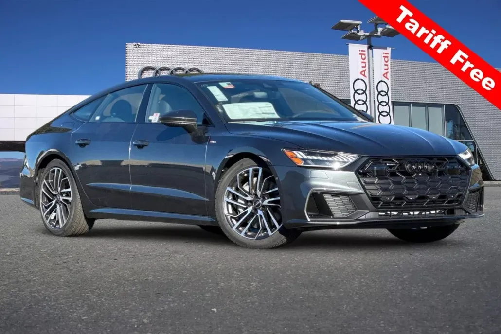 2025 Audi A7 55 Premium Plus photo 1