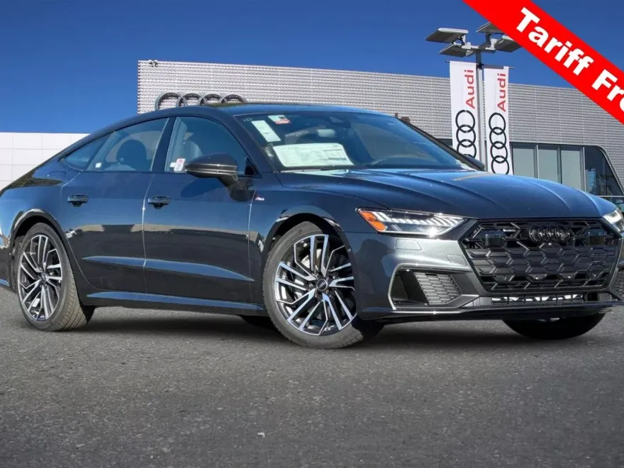 2025 Audi A7 55 Premium Plus photo 1